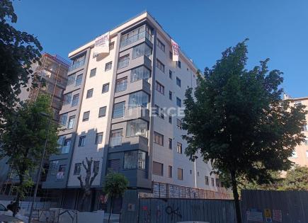 Apartment für 602 000 euro in Istanbul, Türkei