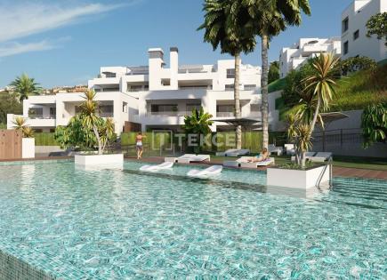 Apartment for 620 000 euro in Casares, Spain