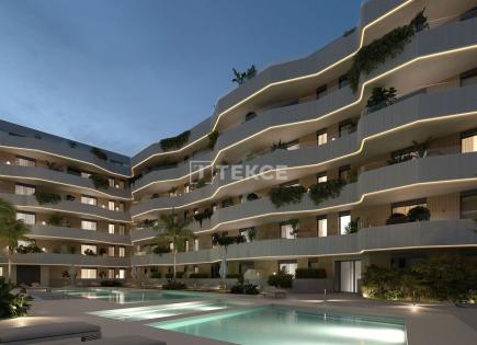 Apartment for 614 000 euro in Mijas, Spain