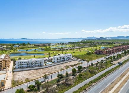 Apartment für 299 000 euro in Los Alcázares, Spanien