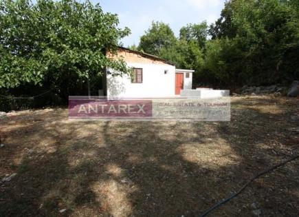 Villa for 65 000 euro in Herceg-Novi, Montenegro
