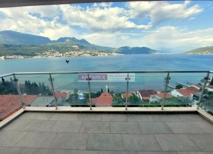 Apartment for 250 000 euro in Njivice, Montenegro