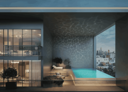 Studio pour 168 214 Euro à Dubaï, EAU