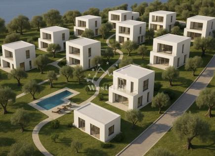 Terreno para 2 099 000 euro en Denovici, Montenegro