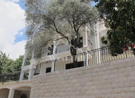 House for 790 000 euro in Budva, Montenegro