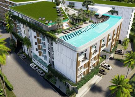 Maison urbaine pour 483 962 Euro à Phuket, Thaïlande