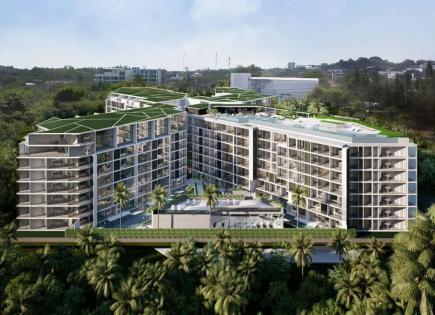 Apartamento para 202 227 euro en Phuket, Tailandia