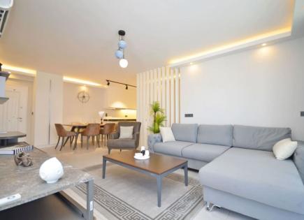 Flat for 130 000 euro in Alanya, Turkey