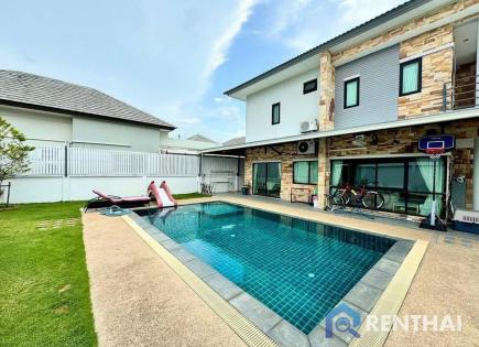 House for 233 845 euro in Pattaya, Thailand