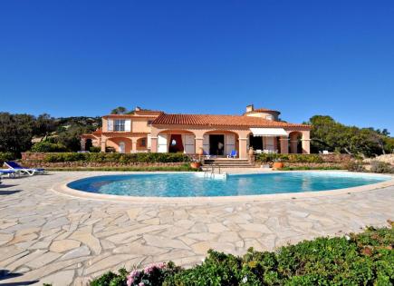 Villa à Saint-Raphaël, France (prix sur demande)