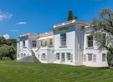 Villa in Antibes, Frankreich (preis auf Anfrage)