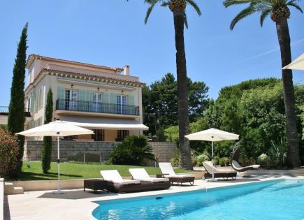Villa en Antibes, Francia (precio a consultar)