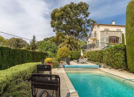Villa en Mougins, Francia (precio a consultar)