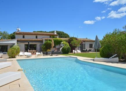 Villa en Saint-Tropez, Francia (precio a consultar)