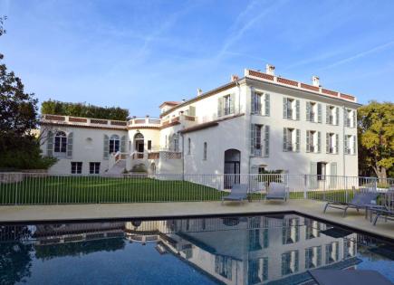 Villa in Antibes, Frankreich (preis auf Anfrage)