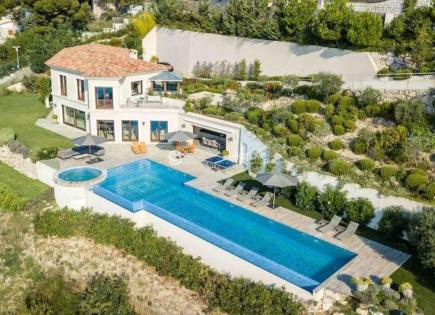 Villa in Eze, France (price on request)
