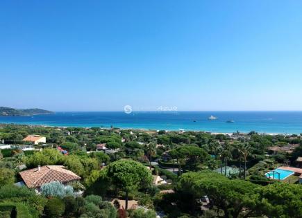 Villa à Saint-Tropez, France (prix sur demande)