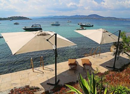 Villa in Saint-Tropez, Frankreich (preis auf Anfrage)