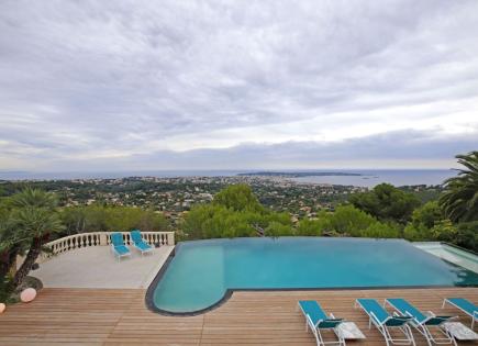 Villa in Golfe-Juan, France (price on request)