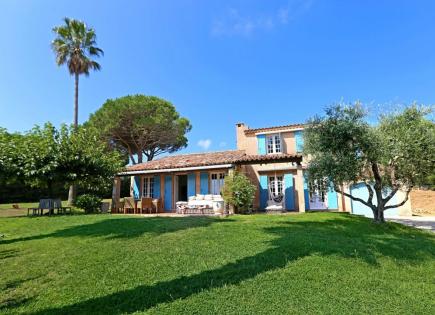 Villa en Saint-Tropez, Francia (precio a consultar)
