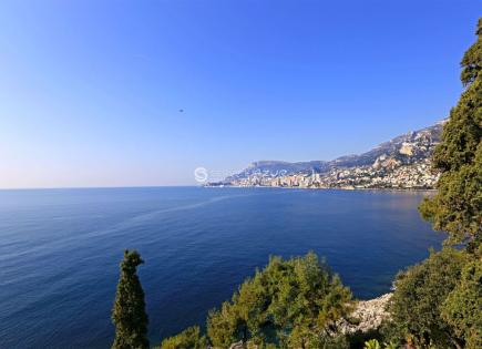 Villa à Roquebrune Cap Martin, France (prix sur demande)