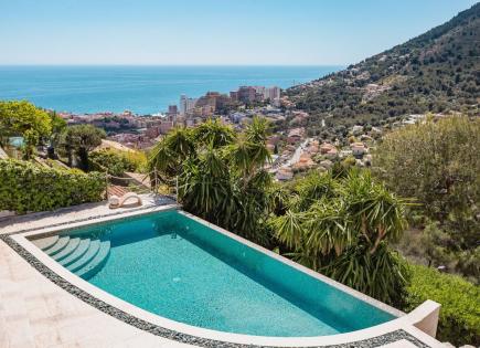 Villa in Beausoleil, Frankreich (preis auf Anfrage)