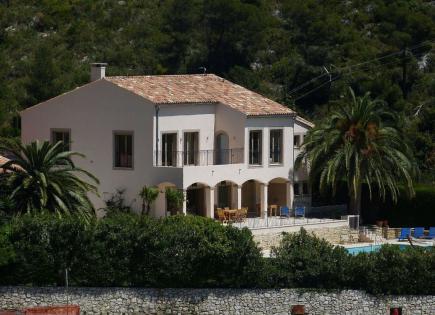 Villa à Eze, France (prix sur demande)