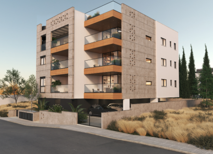 Apartamento para 265 000 euro en Mesa Geitonia, Chipre