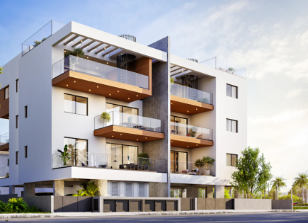 Apartment for 385 000 euro in Kato Polemidia, Cyprus