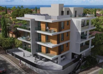 Apartment for 397 000 euro in Agios Athanasios, Cyprus