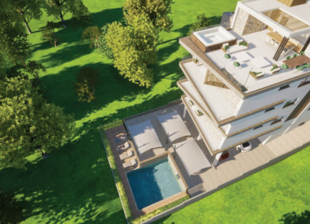 Mietshaus für 2 280 000 euro in Agios Athanasios, Zypern