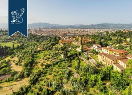 Villa pour 10 000 000 Euro à Florence, Italie
