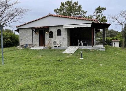 House for 320 000 euro in Chalkidiki, Greece