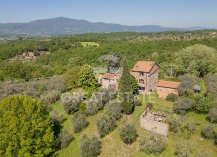Maison pour 730 000 Euro à Citta della Pieve, Italie