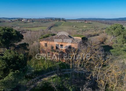 Casa para 550 000 euro en Montepulciano, Italia