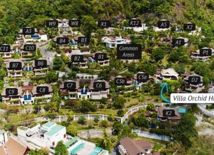 House for 1 427 916 euro in Phuket, Thailand