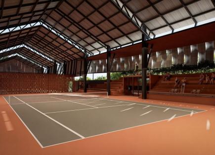 Investment project for 67 177 euro in Canggu, Indonesia