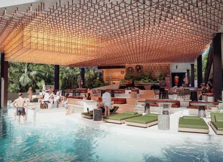 Investment project for 268 513 euro in Canggu, Indonesia