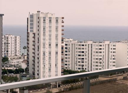 Flat for 55 000 euro in Mersin, Turkey