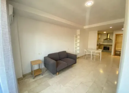 Flat for 154 000 euro in Valencia, Spain