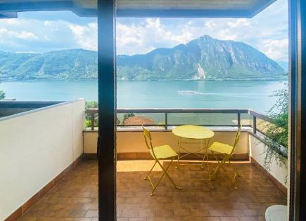 Flat for 1 600 euro per month in Campione d'Italia, Italy