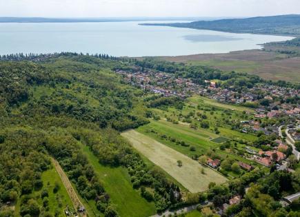 Terreno para 500 000 euro en Badacsonytomaj, Hungría