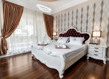 Penthouse pour 1 200 000 Euro à Budva, Monténégro