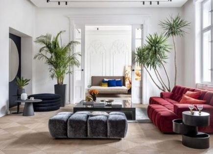 Apartamento para 790 000 euro en Budapest, Hungría