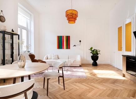 Piso para 522 500 euro en Budapest, Hungría