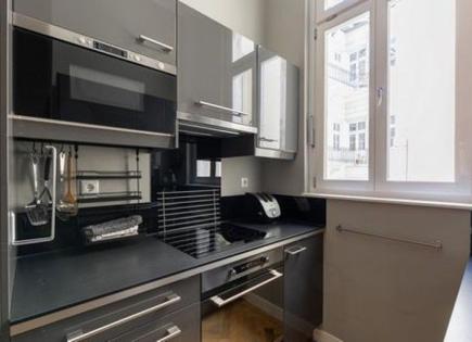 Appartamenti per 205 000 euro a Budapest, Ungheria
