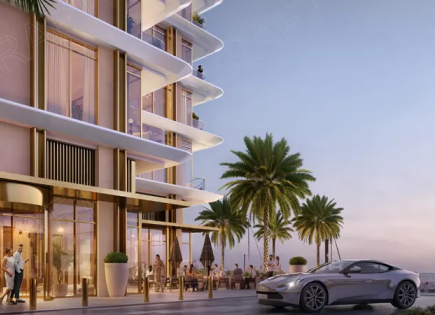 Apartment for 738 758 euro in Dubai, UAE