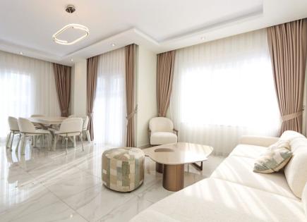 Penthouse for 150 000 euro in Alanya, Turkey