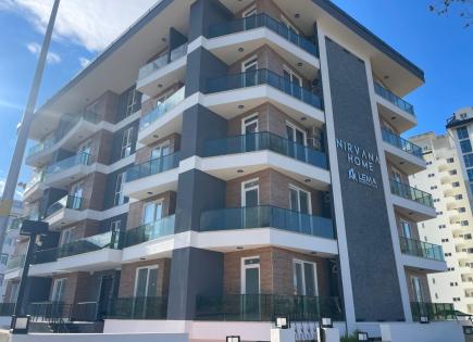 Wohnung für 64 000 euro in Alanya, Türkei