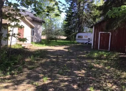 Cabaña para 13 500 euro en Lahti, Finlandia